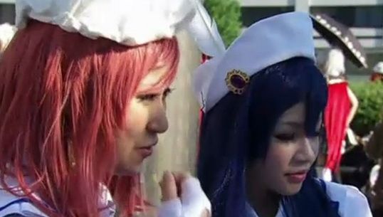 การประกวด World Cosplay Summit ครั้งที่ 11 