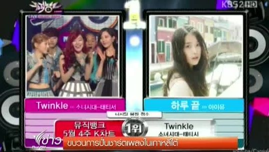 จับตา "ซาแจกิ" ขบวนการปั่นชาร์ตเพลงในเกาหลีใต้ ให้ได้รับความนิยมเกินจริง
