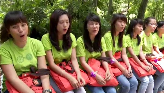 เปิดชีวิตนักศึกษาเวียดนาม "กิน-อยู่" เรียนรู้วัฒนธรรมไทย