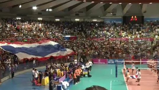 กระแส "วอลเลย์บอลสาวไทย" ดีเยี่ยม หลังแฟนกีฬาแห่ซื้อบัตรชมอย่างเนืองแน่น