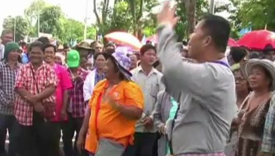 เกษตรกรจ.เพชรบูรณ์ ร้องรัฐแทรกแซงราคาข้าวโพด