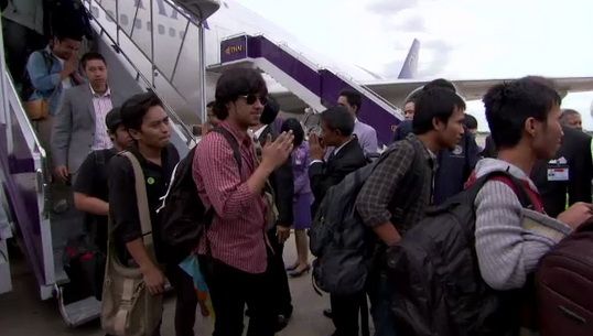 กต.ประสานช่วยคนไทยในอียิปต์เพิ่ม