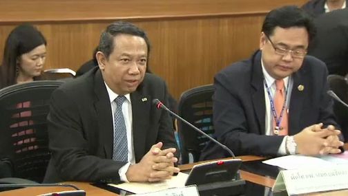 ดีเอสไอเตรียมดำเนินคดี "อดีตพระเณรคำ" ข้อหาข่มขืนเด็กต่ำกว่า 15 ปี