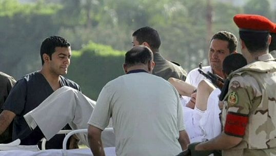 เรือนจำอียิปต์ปล่อยตัว "ฮอสนี่ มูบารัค"