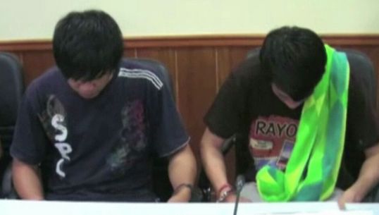 ตำรวจจับขบวนค้ายาบ้ากว่า 4,000 เม็ด ใน อ.เชียงดาว จ.เชียงใหม่