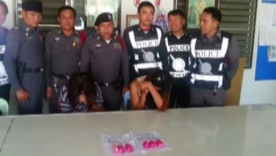 ตร.เชียงรายจับ 2 ผู้ต้องหาหญิงพร้อมยาไอซ์ 200 กรัม ซุกซ่อนในช่องคลอด