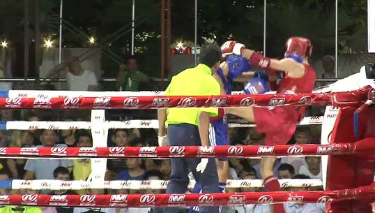 แนวทางดันมวยไทยให้ไอโอซีรับรอง