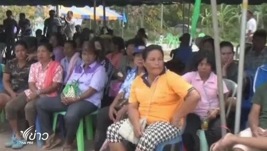 ชาวสวนยางบางส่วน "ไม่มั่นใจรัฐ" แก้ปัญหาราคายาง