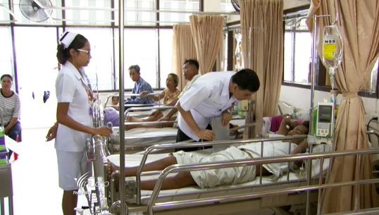 สปสช.ร่วมปรับระบบผู้ป่วยติดเชื้อในกระแสเลือด "เพิ่มช่องฟาสแทรค-การวินิจฉัย"