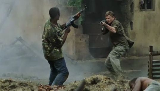 ไทยเธียเตอร์ เสนอ "Blood Diamond : สงครามเพชรสีเลือด"