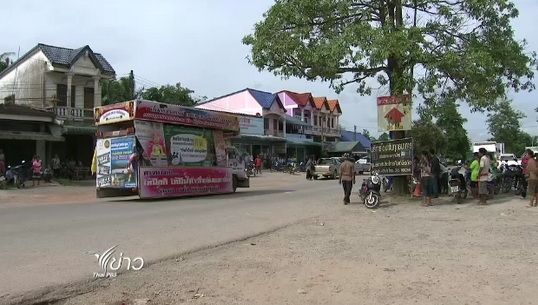 เปิดการจราจรแยกควนหนองหงษ์ได้แล้ว