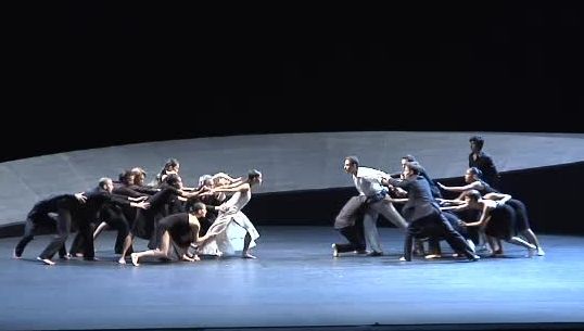เส้นทางสู่เวทีโลกของนักบัลเลต์ไทย