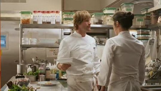 ไทยเธียเตอร์ "No Reservations: เสิร์ฟหัวใจรัก" 