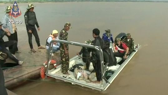  เตรียมนำศพคนไทย เหตุเครื่องบินลาวตก กลับประเทศไทยวันนี้