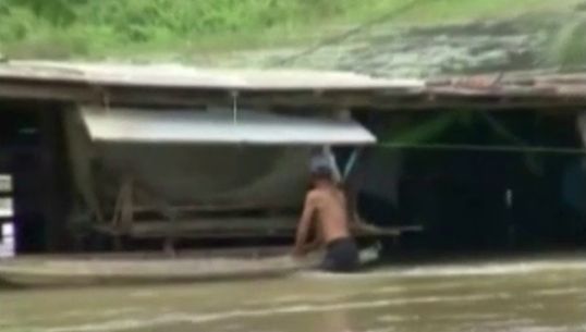 น้ำท่วมปราจีนบุรี ยังน่าห่วง หลังน้ำไม่ลดลง-คาดกินเวลานับเดือน