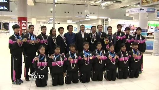 เทควันโด้พุมเซ่ คว้าแชมป์โลก 2 รุ่น
