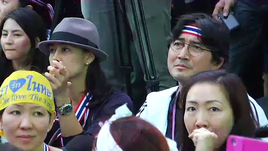 "ดารา" กับการแสดงออกทางการเมือง 