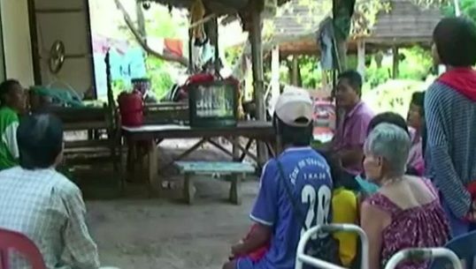 ประชาชนเรียกร้องไทย - กัมพูชาเจรจากรณีปราสาทพระวิหาร