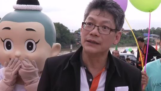 ผอ.ไทยพีบีเอสพร้อมหนุนถ่าายทอดสด "เรือยาวประเพณี-กีฬาพื้นบ้าน" เต็มที่