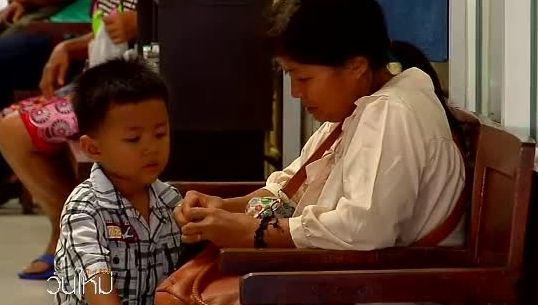 แพทย์เตือนการใช้ยาปฏิชีวนะ ในผู้ป่วยเด็ก