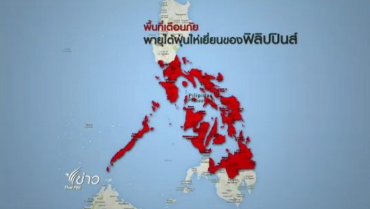 ถอดบทเรียนจากพายุ "ไห่เยี่ยน" 