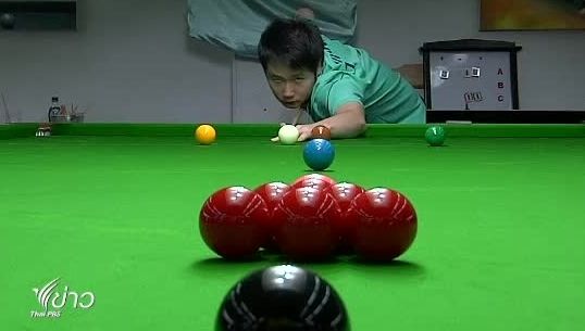บิลเลียด-สนุกเกอร์ ปรับการซ้อมหวังสู้พม่า