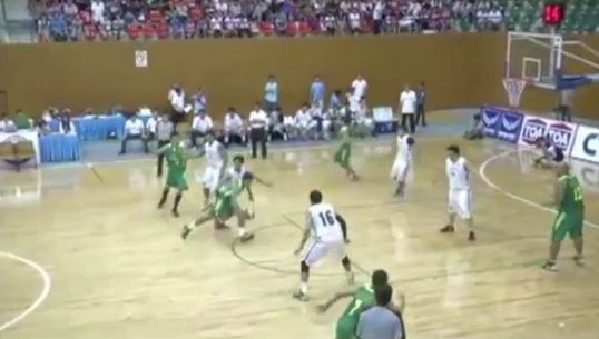 2 ทีมยักษ์ใหญ่บาสฯชายไทยจับมือลุ้นเหรียญทองซีเกมส์