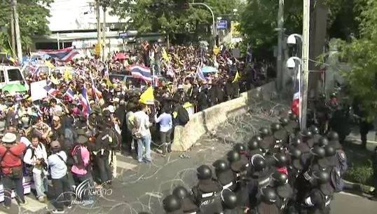 "เอกชน" เรียกร้องเร่งยุติเหตุวุ่นวายทางการเมือง หวั่นกระทบการท่องเที่ยว