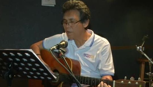 บทเพลงรักชาติ