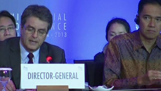 WTO มีมติร่วมกันครั้งแรก ออกมาตรการการค้าช่วย "ประเทศกำลังพัฒนา" 