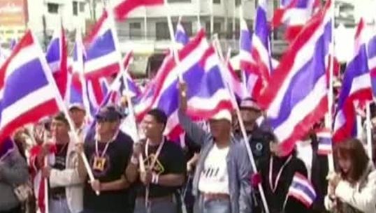 แนวร่วมกปปส.ภาคเหนือเตรียมร่วมชุมนุม พรุ่งนี้