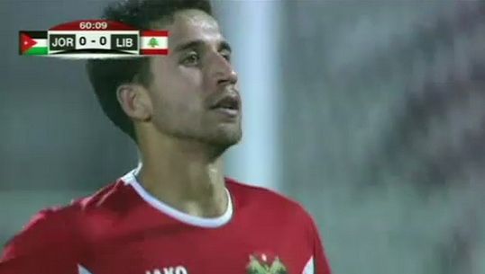 "จอร์แดน" เสมอ "เลบานอน" 0-0 ในฟุตบอลเวสต์ เอเชี่ยน