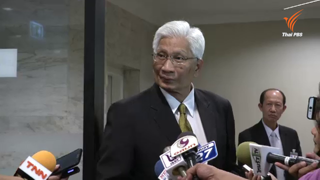 "สุวพันธุ์" แจงข้อเสนอ ครม.ใช้รัฐธรรมนูญ 2 ช่วง ขอ กรธ.-สังคม ช่วยคิด