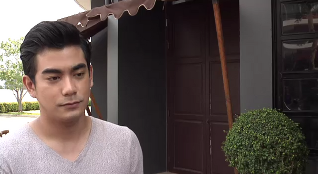 การวางตัวของพระเอกสุภาพบุรุษ "ฌอห์ณ จินดาโชติ" 