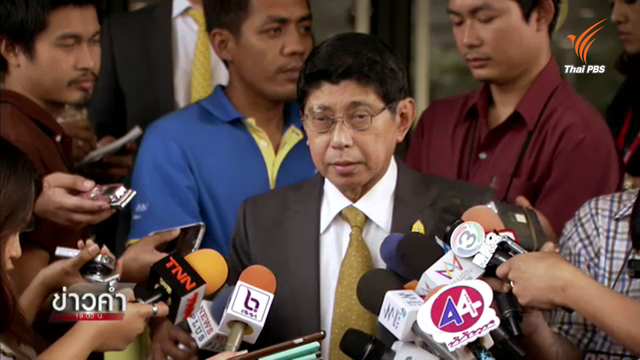 "วิษณุ" เผยรัฐบาลเตรียมออก พ.ร.บ.ประชามติ