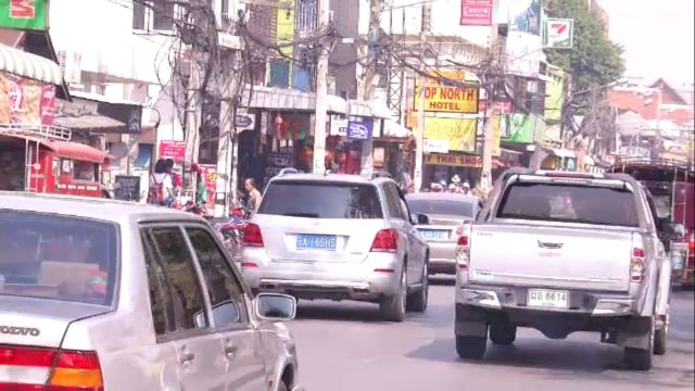 จัดระเบียบการท่องเที่ยวชาวต่างชาติเน้นแก้ปัญหาจราจร-ความปลอดภัย 