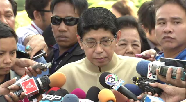 กรธ.เตรียมหารือข้อเสนอให้ ส.ว.ในช่วงเปลี่ยนผ่าน 5 ปี มาจากการสรรหา