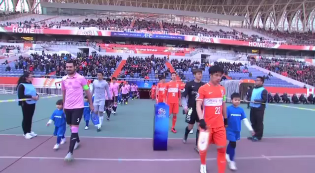 บุรีรัมย์ บุกพ่าย ซานตง 0-3 ในฟุตบอลเอเอฟซี แชมป์เปียนลีก