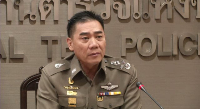 ผบ.ตร.พร้อมรับตำแหน่งประธาน "พีแอลที" ยืนยันไม่ผิดระเบียบ ตร.