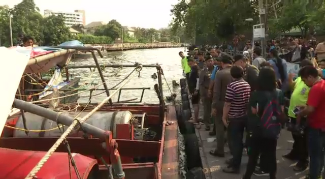 กรมเจ้าท่าสั่งให้ผู้ประกอบการเรือคลองแสนแสบใช้เชื้อเพลิงระบบดีเซลทุกลำ