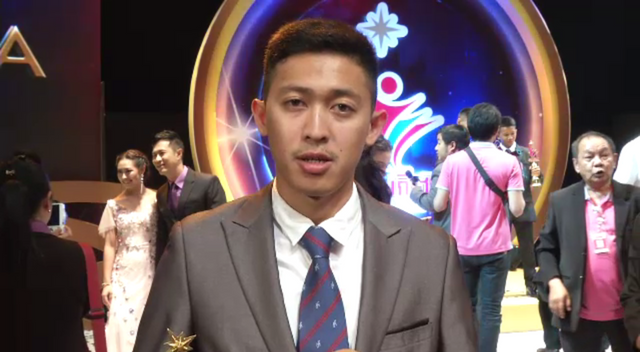 "ศุภวุฒิ-พาณิภัค" คว้านักกีฬาสมัครเล่นชายและหญิงยอดเยี่ยม