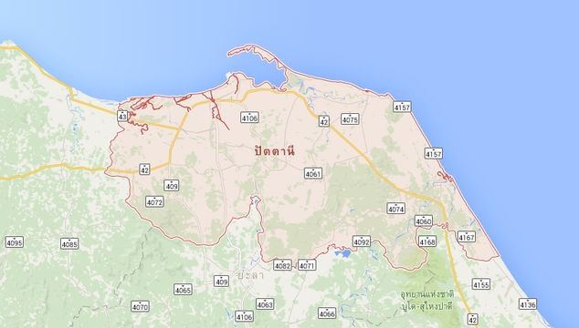 ประมวลเหตุรุนแรง"นราธิวาส-ปัตตานี" 4 เหตุการณ์ เสียชีวิต 3 เจ็บ 1 