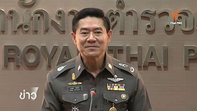 รองโฆษก ตร.ยันไม่ละเว้นหากพบข้าราชการเกี่ยวข้องผู้มีอิทธิพล