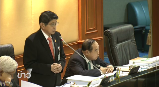 "วิษณุ" แจงหลักการแก้ รธน.57 รองรับประชามติให้เหมาะสมกับสถานการณ์ปัจจุบัน