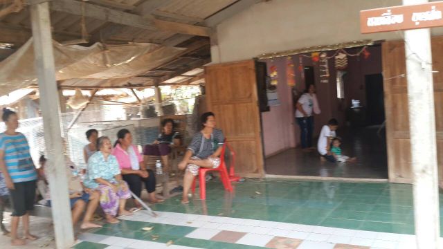 "ลุงเฉื่อย" ชาวบ้านรอบเหมืองทองพิจิตร เสียชีวิตแล้ว