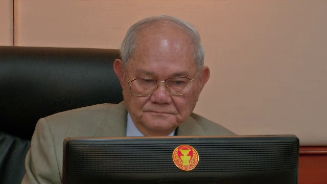 ประธาน กรธ. ย้ำปรับแก้ รธน.ยึดเหตุผลความจำเป็น