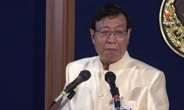  ประธาน สนช.เผยรับทราบรื้อถอนนาฬิกาดิจิทัลมูลค่า 14.8 ล้านบาท-ยันความเสียหายยังไม่เกิดขึ้น