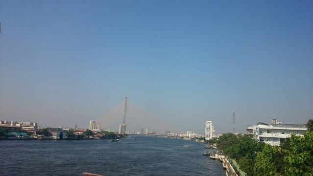 สจล.ยืนยันยังไม่ออกแบบ "ถนนเลียบแม่น้ำเจ้าพระยา" ชี้ชุมชนเข้าใจคลาดเคลื่อน