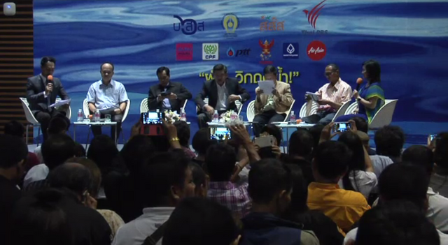 กรมชลประทานยืนยันมีน้ำพอใช้ถึงสิ้นเดือน ก.ค.นี้