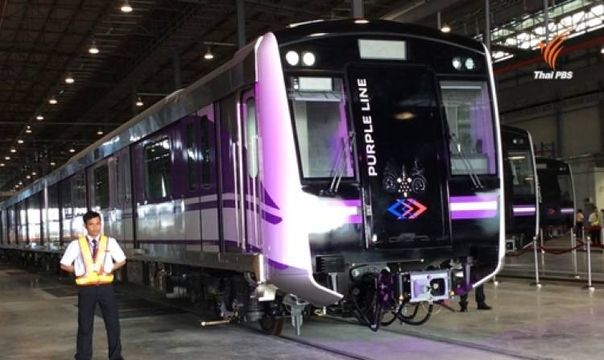  ครม.เตรียมพิจารณาเห็นชอบ รถไฟฟ้า 4 สาย มูลค่ากว่า 2 แสนล้าน
